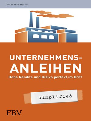 cover image of Unternehmensanleihen--simplified